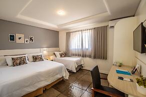 Hotel VillaReal Guaratuba - Caieiras