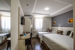 Hotel VillaReal Guaratuba - Caieiras