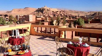 Kasbah Valentine