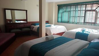 Hotel Donde Marcelo