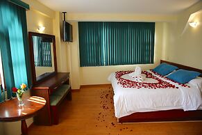 Hotel Donde Marcelo