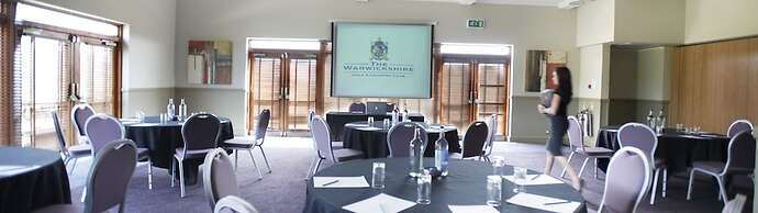 The Warwickshire Hotel and Country Club