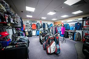 The Warwickshire Hotel and Country Club