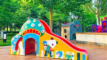 Holiday Inn Beijing Shijingshan Parkview by IHG