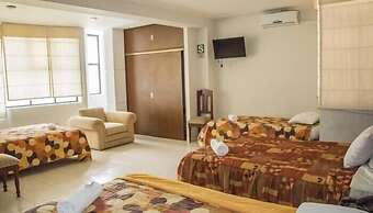 Hotel Villa Rita Chiclayo