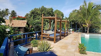 Pousada Porto do Trapia