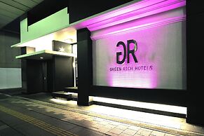 Green Rich Hotel Iwakuni Ekimae