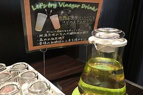 Green Rich Hotel Hamada Ekimae