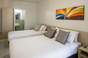 Nightcap at Emerald Star Hotel