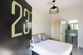 Nightcap at Emerald Star Hotel