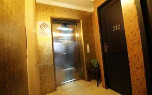 Twins Hotel Manggadua