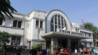 Twins Hotel Manggadua