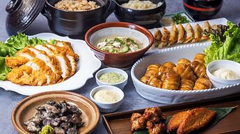 Seagaia Forest Cottages