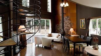 Seagaia Forest Cottages