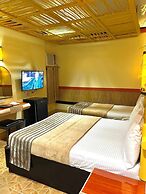 Urban Travellers Hotel