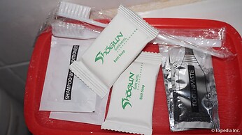 Urban Travellers Hotel