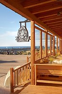 Bretterbude Heiligenhafen