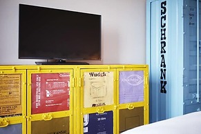 Bretterbude Heiligenhafen