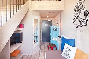 Bretterbude Heiligenhafen