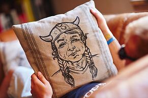 Bretterbude Heiligenhafen