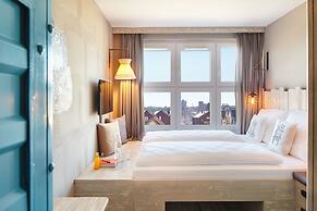 Bretterbude Heiligenhafen