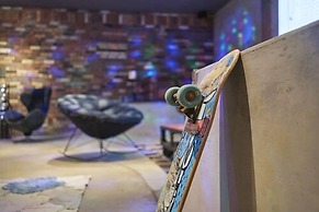 Bretterbude Heiligenhafen