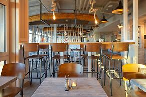 Bretterbude Heiligenhafen