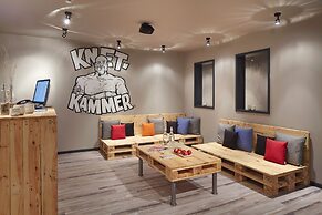 Bretterbude Heiligenhafen