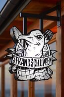 Bretterbude Heiligenhafen