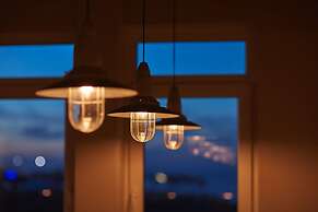 Bretterbude Heiligenhafen