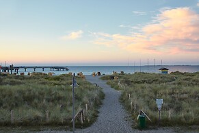 Bretterbude Heiligenhafen