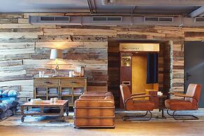 Bretterbude Heiligenhafen