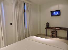 Patio del puerto Hotel Boutique