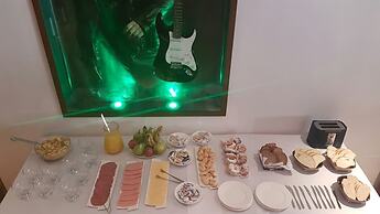 Patio del puerto Hotel Boutique