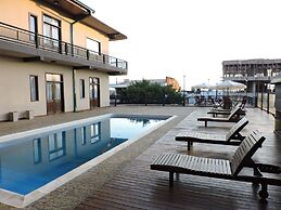 Patio del puerto Hotel Boutique