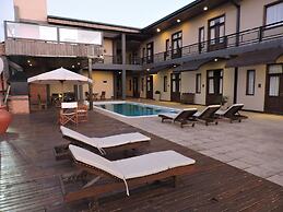 Patio del puerto Hotel Boutique