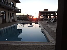 Patio del puerto Hotel Boutique