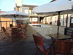 Patio del puerto Hotel Boutique