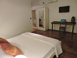 Patio del puerto Hotel Boutique