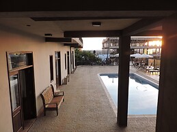 Patio del puerto Hotel Boutique