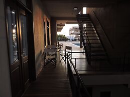 Patio del puerto Hotel Boutique