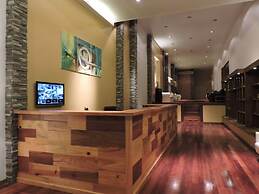 Patio del puerto Hotel Boutique