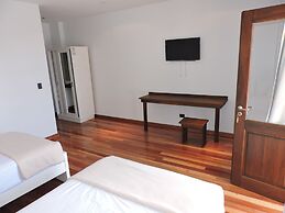 Patio del puerto Hotel Boutique