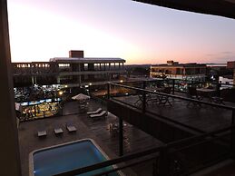 Patio del puerto Hotel Boutique