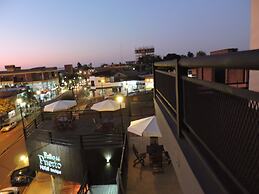 Patio del puerto Hotel Boutique