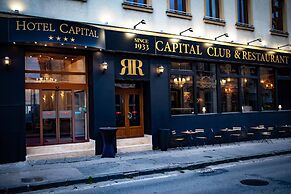 Hotel Capital