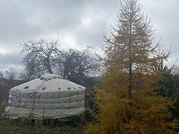 Eco Yourte Les Airelles