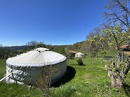 Eco Yourte Les Airelles