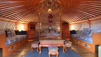 Eco Yourte Les Airelles