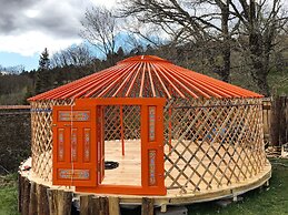 Eco Yourte Les Airelles